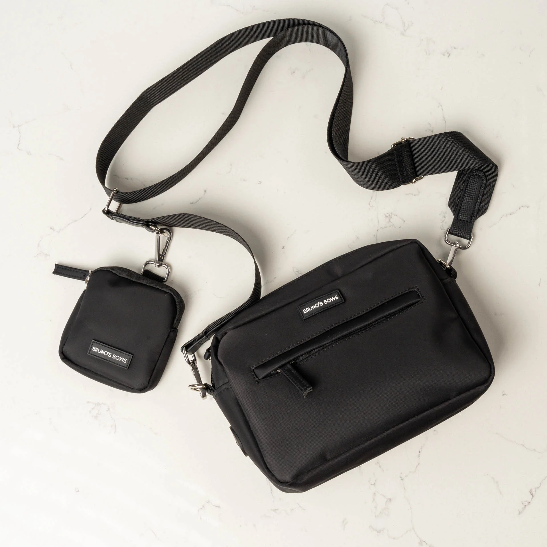 Black Dog Walking Bag - Image 6