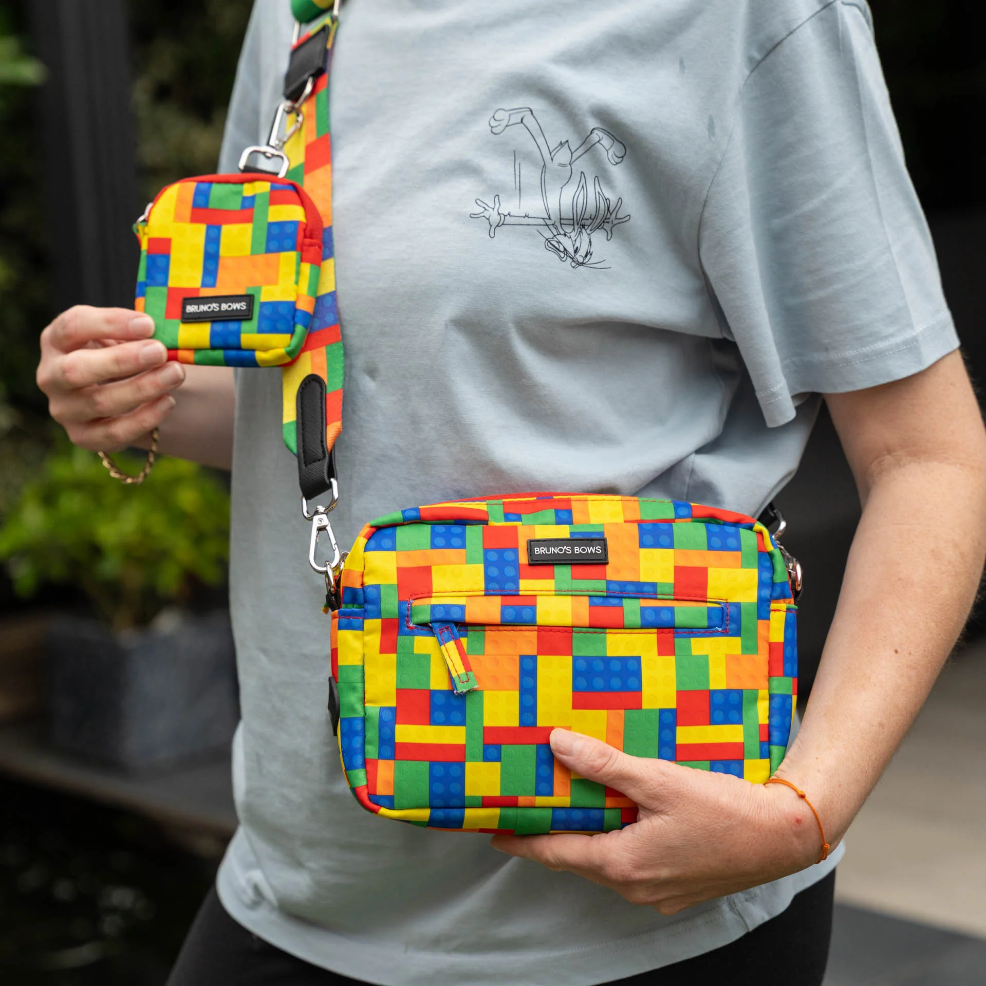 Brick Dog Walking Bag - Image 5