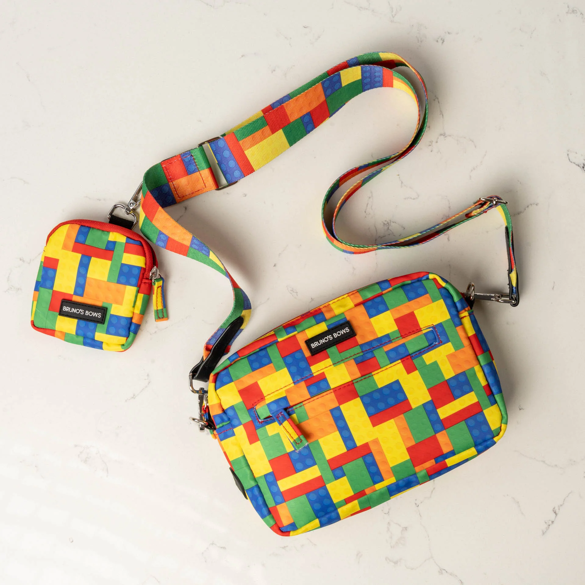 Brick Dog Walking Bag - Image 8