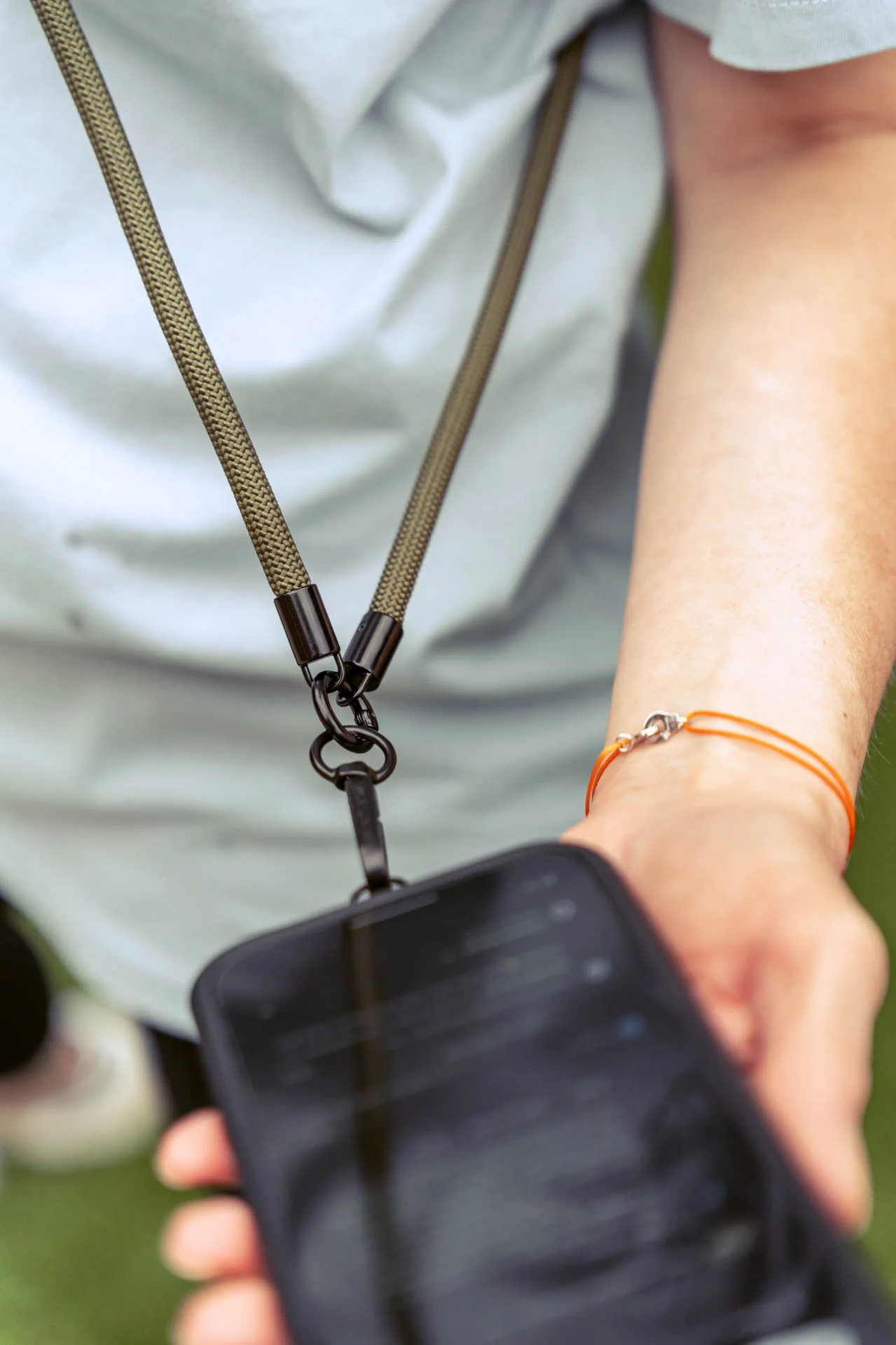 Crossbody Phone Strap Rope - Image 10